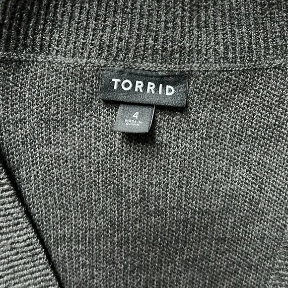 Torrid Cardigan - Picture 4 of 8